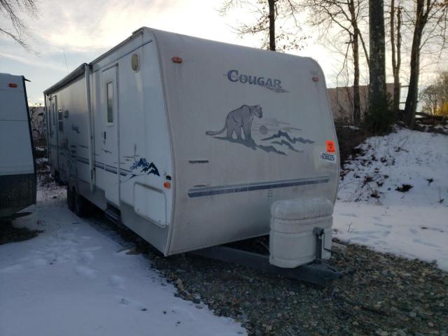  Salvage Keystone Cougar