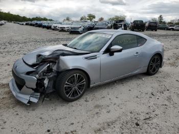  Salvage Subaru BRZ