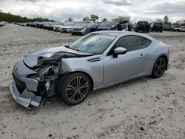  Salvage Subaru BRZ