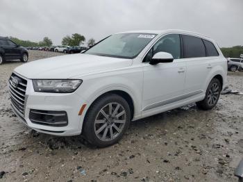  Salvage Audi Q7