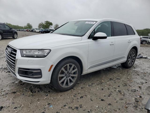  Salvage Audi Q7