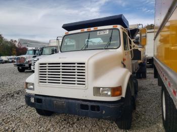 Salvage International 4000 Serie