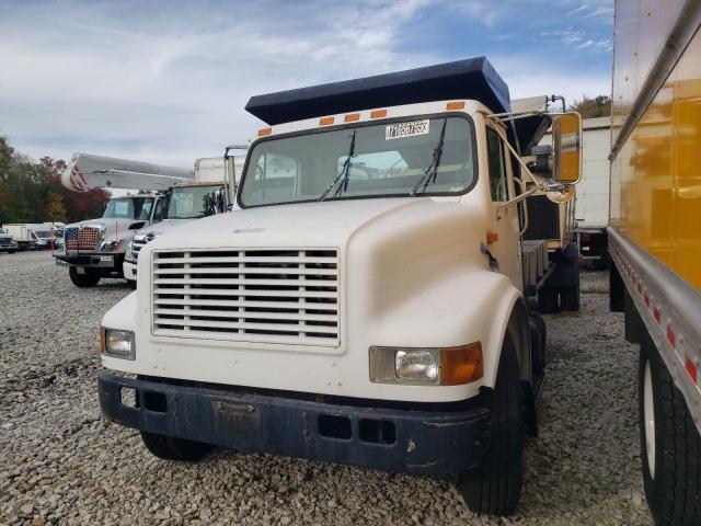  Salvage International 4000 Serie