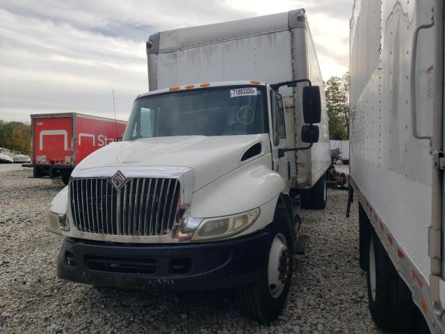  Salvage International 4000 Serie