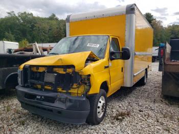  Salvage Ford Econoline