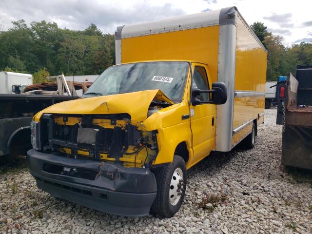  Salvage Ford Econoline