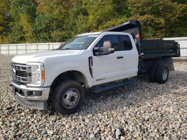  Salvage Ford F-350