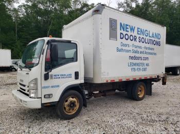  Salvage Isuzu Npr Hd