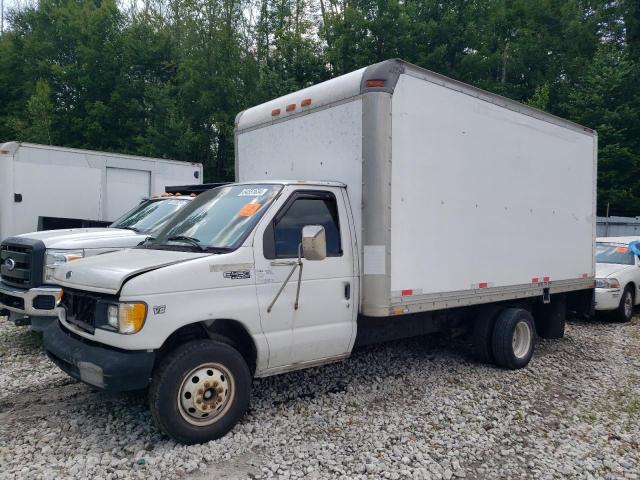  Salvage Ford Econoline
