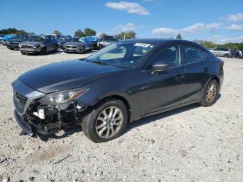  Salvage Mazda 3