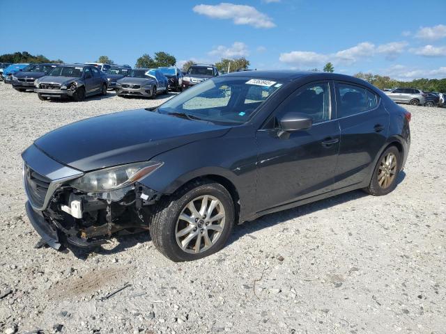  Salvage Mazda 3