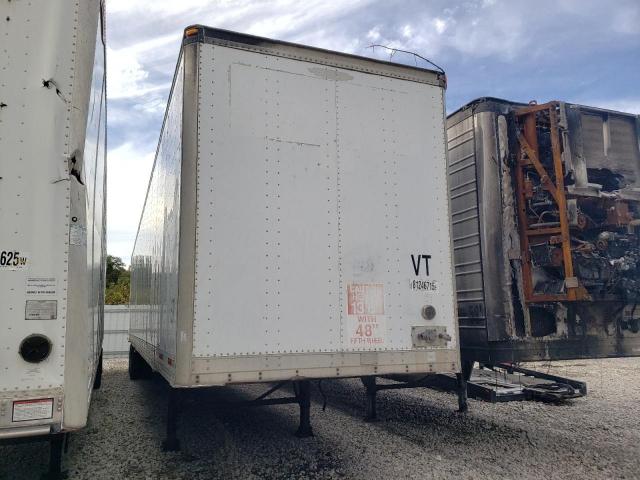  Salvage Unknown Trailer