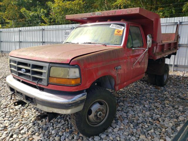  Salvage Ford F-350