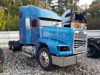  Salvage Freightliner Fld120