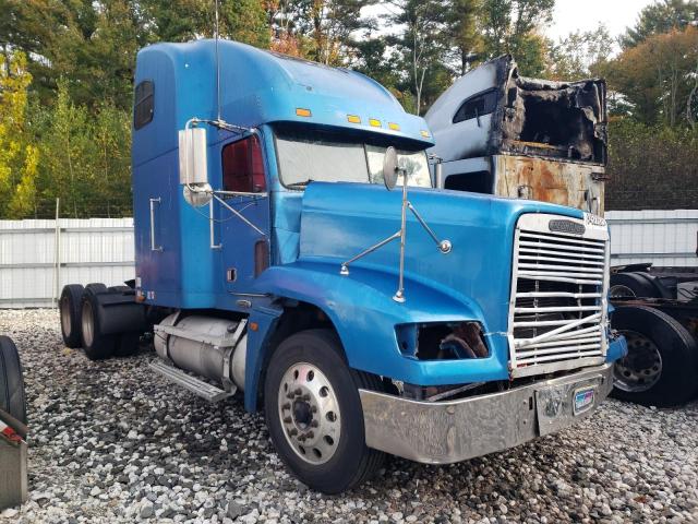  Salvage Freightliner Fld120
