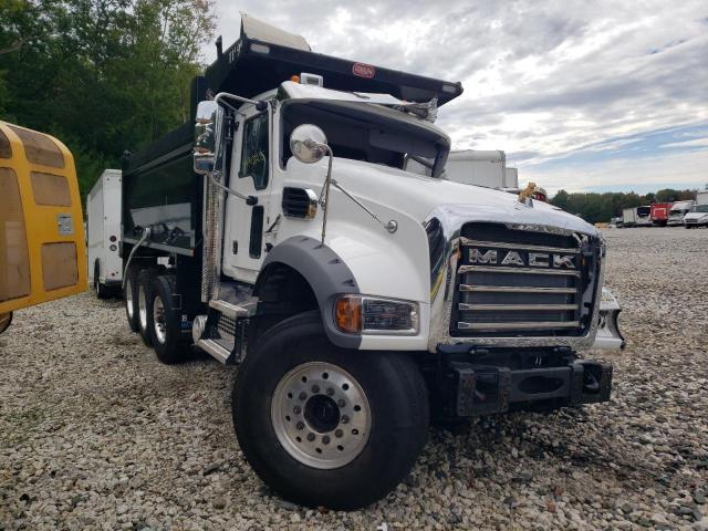  Salvage Mack Granite