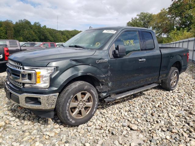  Salvage Ford F-150