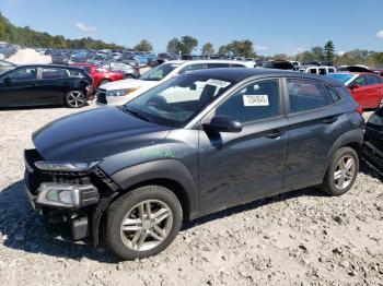  Salvage Hyundai KONA