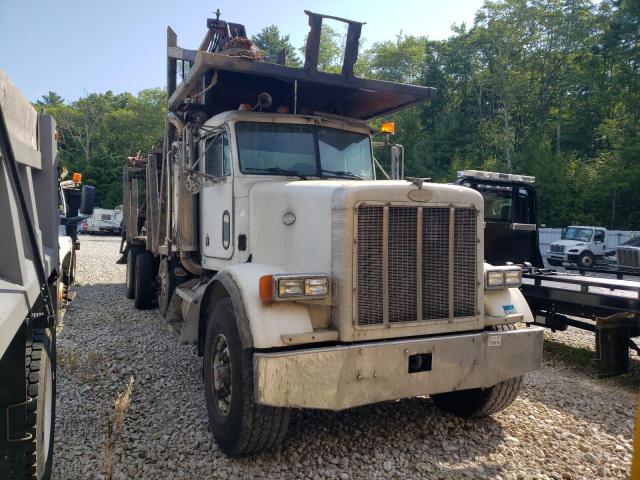  Salvage Peterbilt 357