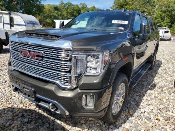  Salvage GMC Sierra