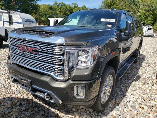  Salvage GMC Sierra