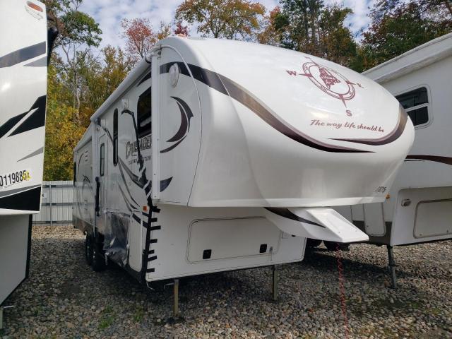  Salvage Wildwood Crusader