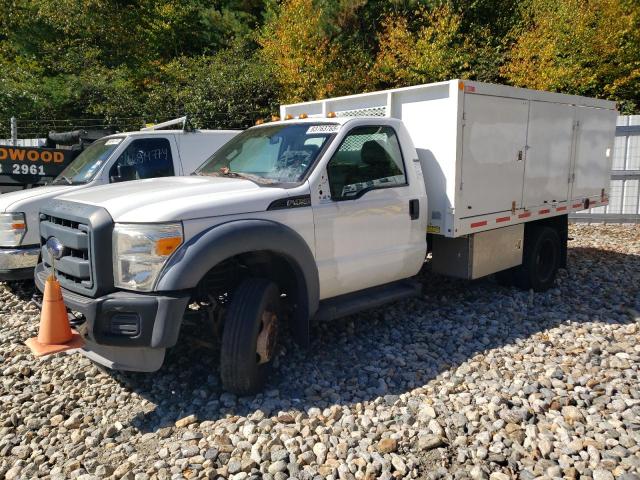  Salvage Ford F-450