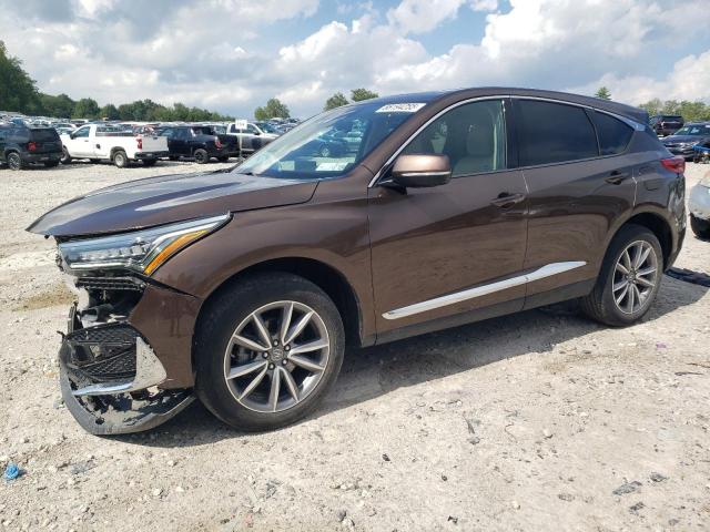  Salvage Acura RDX