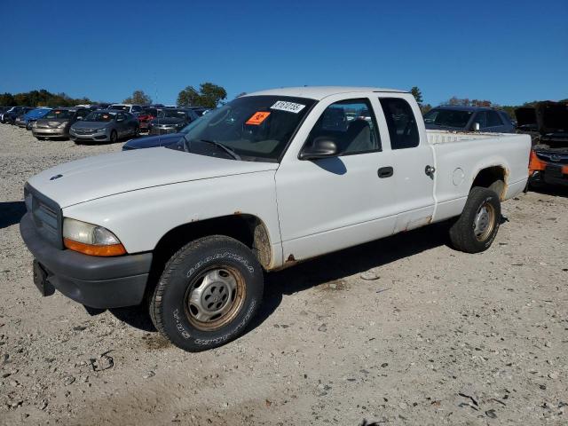  Salvage Dodge Dakota