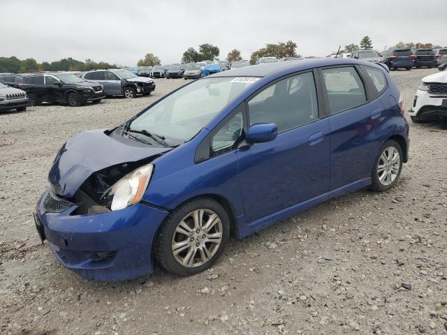  Salvage Honda Fit