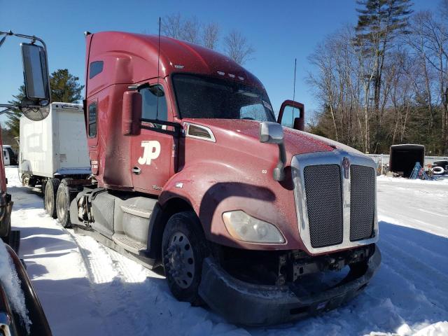  Salvage Kenworth Constructi