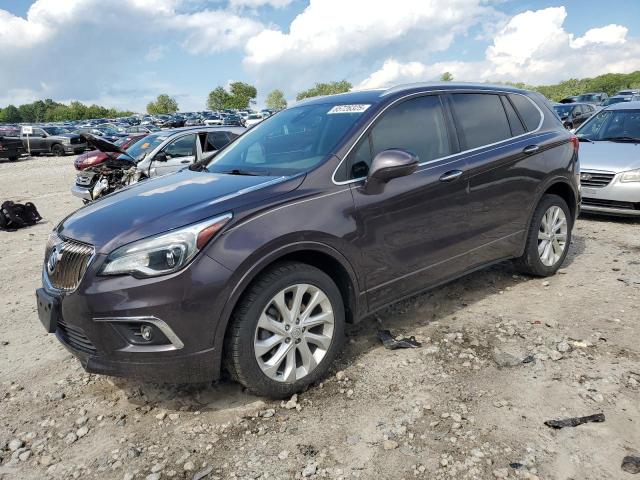  Salvage Buick Envision