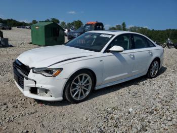  Salvage Audi A6