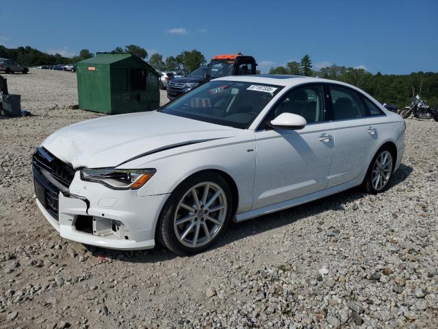  Salvage Audi A6