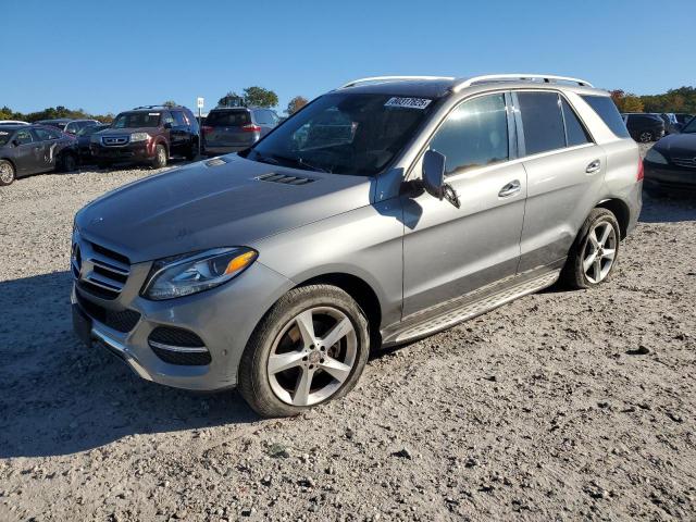  Salvage Mercedes-Benz GLE