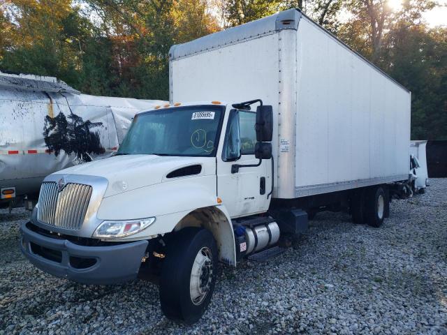  Salvage International 4000 Serie