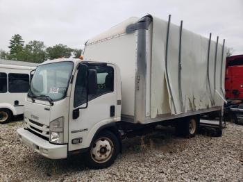  Salvage Isuzu Npr Hd