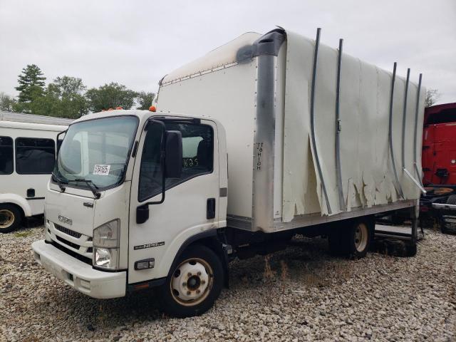  Salvage Isuzu Npr Hd
