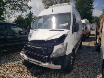  Salvage Freightliner Sprinter