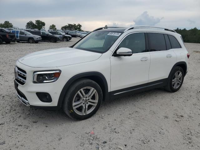  Salvage Mercedes-Benz GLB