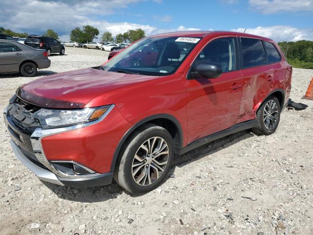  Salvage Mitsubishi Outlander