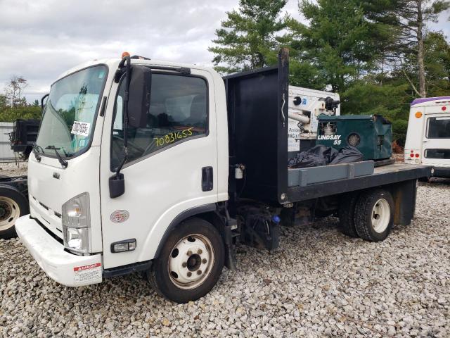 Salvage Isuzu Nqr
