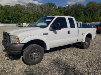  Salvage Ford F-250