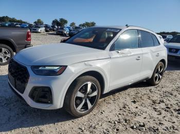  Salvage Audi Q5