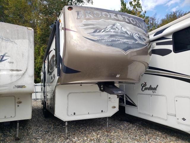  Salvage Coachmen Brookstone