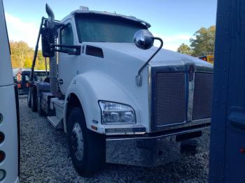  Salvage Kenworth T880