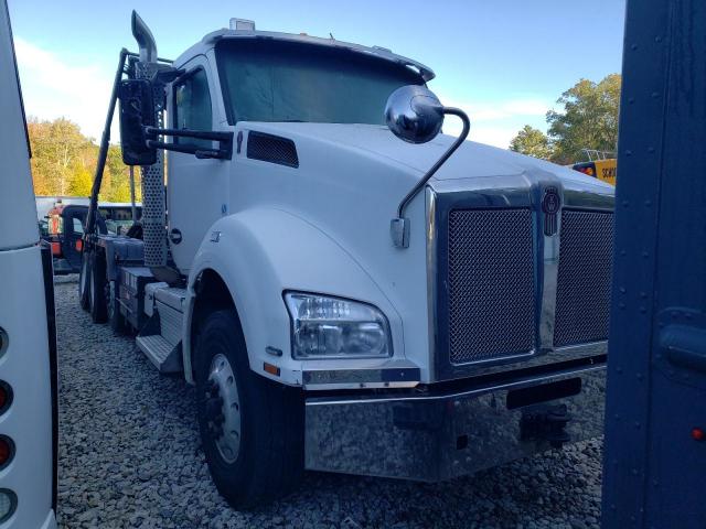  Salvage Kenworth T880