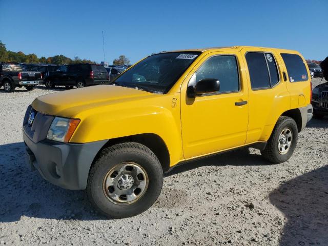  Salvage Nissan Xterra