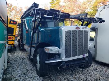  Salvage Peterbilt 389