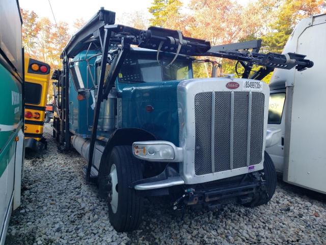  Salvage Peterbilt 389
